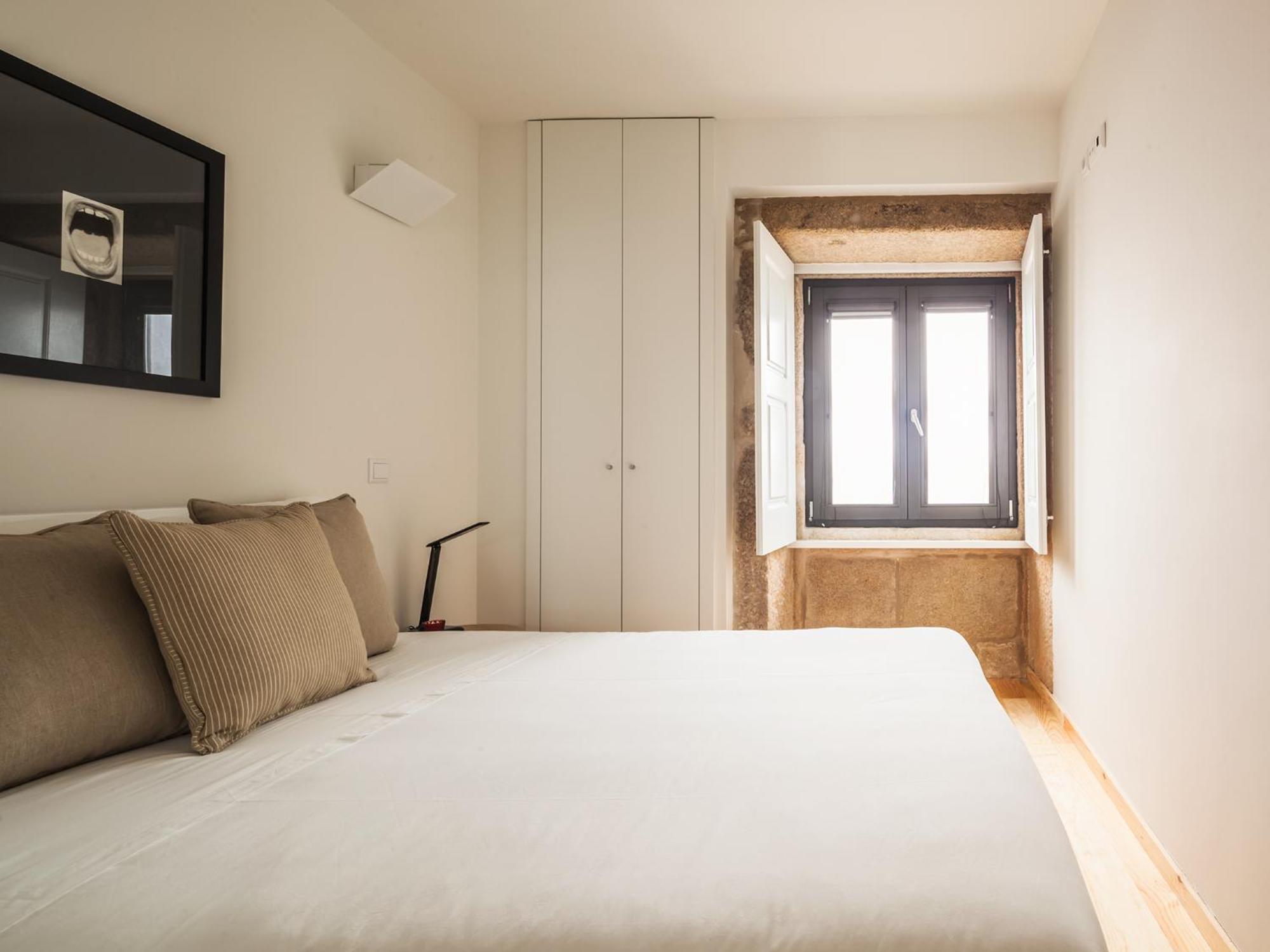Insitu Trindade By Guestify Appartement Porto Buitenkant foto