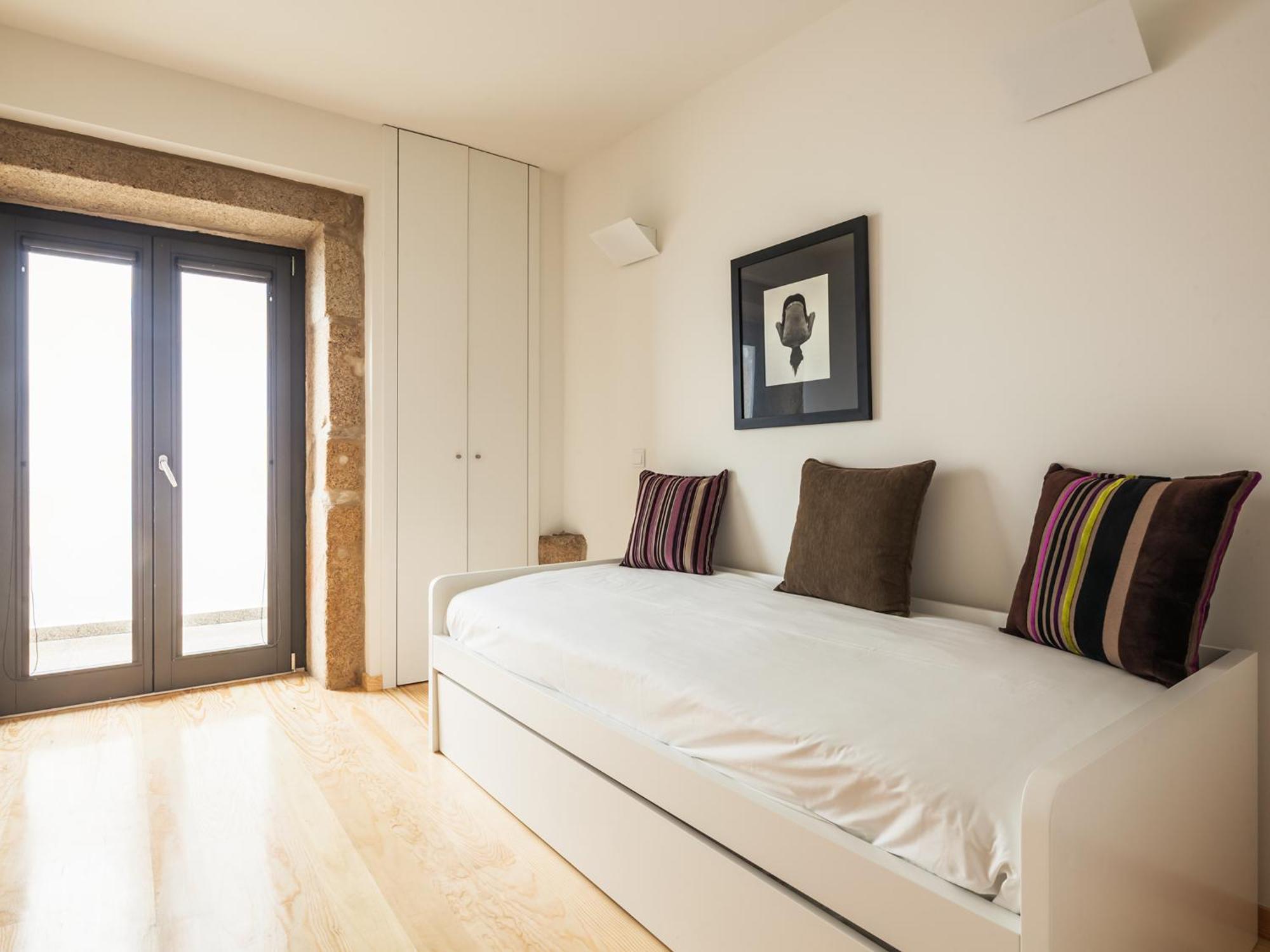 Insitu Trindade By Guestify Appartement Porto Buitenkant foto