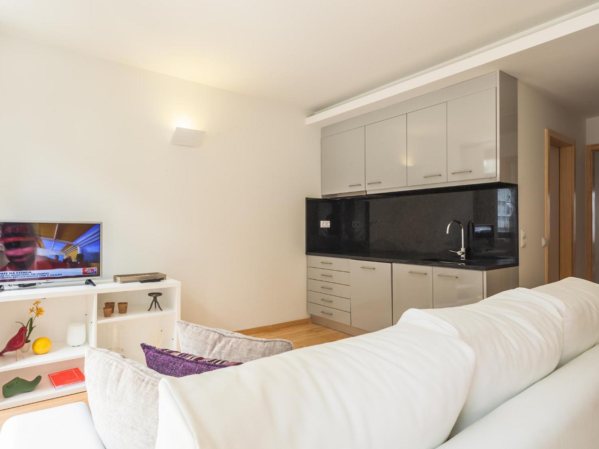Insitu Trindade By Guestify Appartement Porto Kamer foto