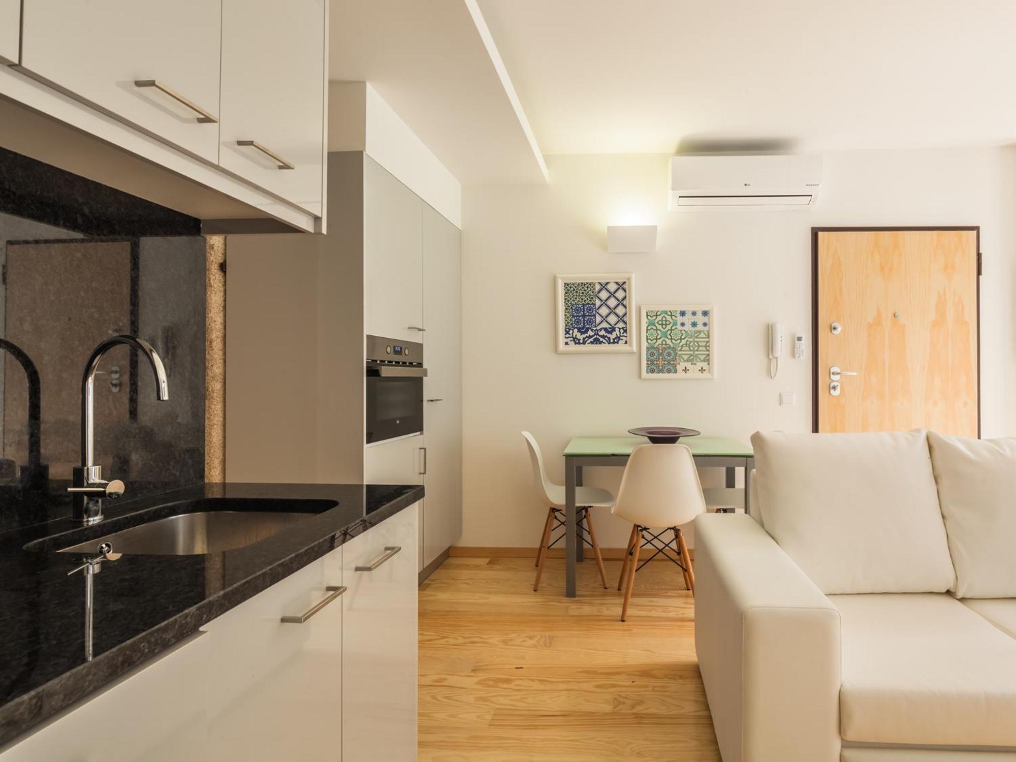 Insitu Trindade By Guestify Appartement Porto Kamer foto