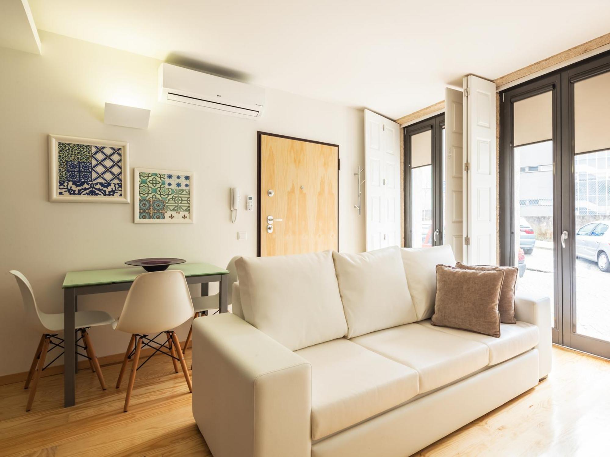 Insitu Trindade By Guestify Appartement Porto Kamer foto