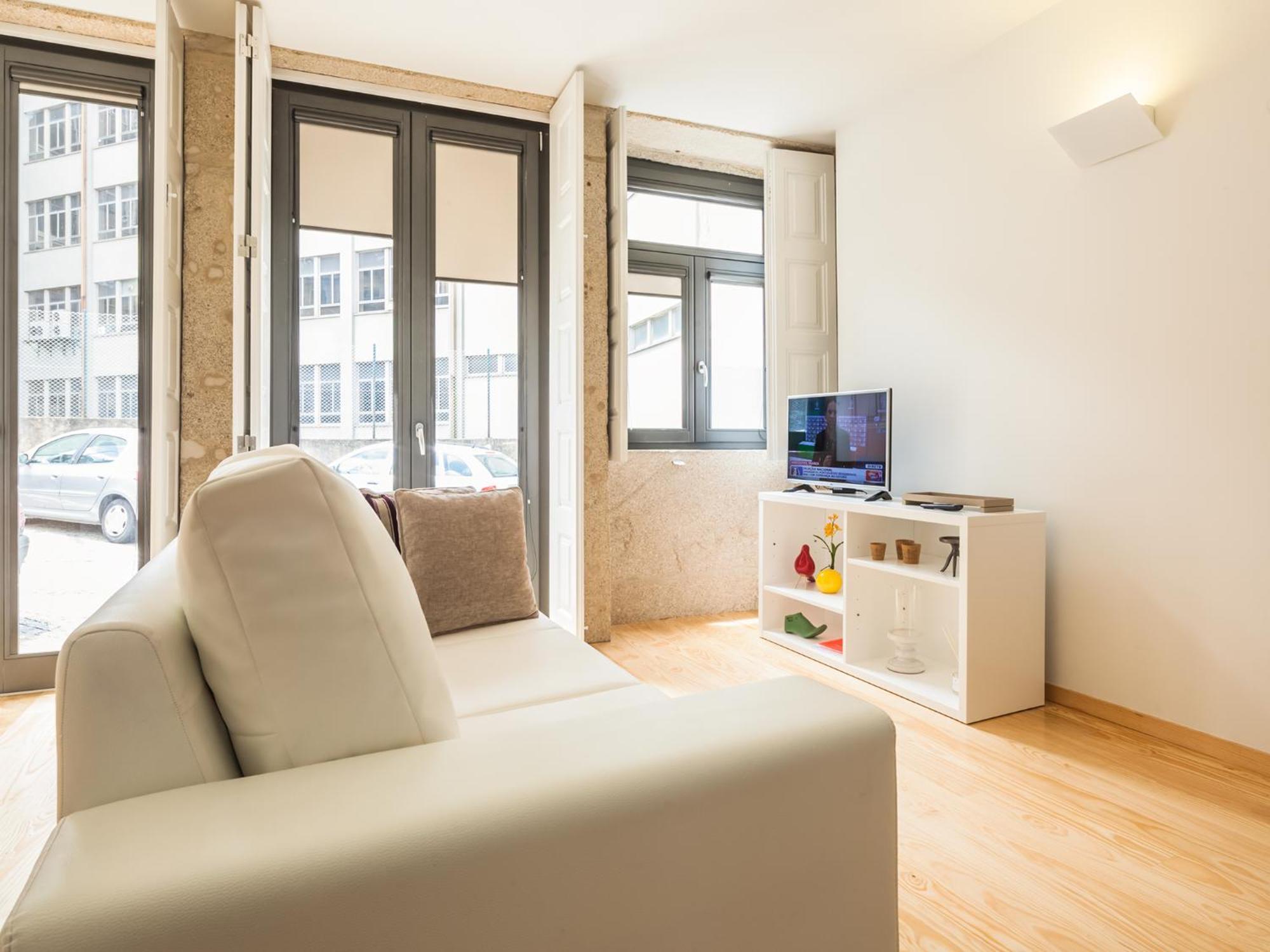 Insitu Trindade By Guestify Appartement Porto Kamer foto