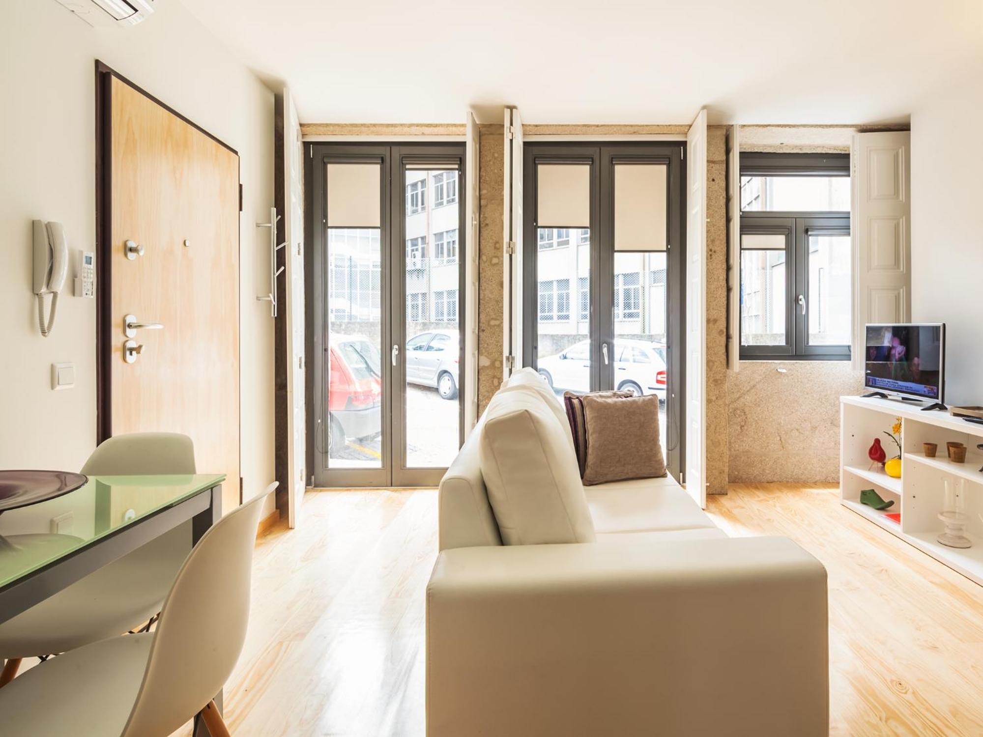 Insitu Trindade By Guestify Appartement Porto Kamer foto