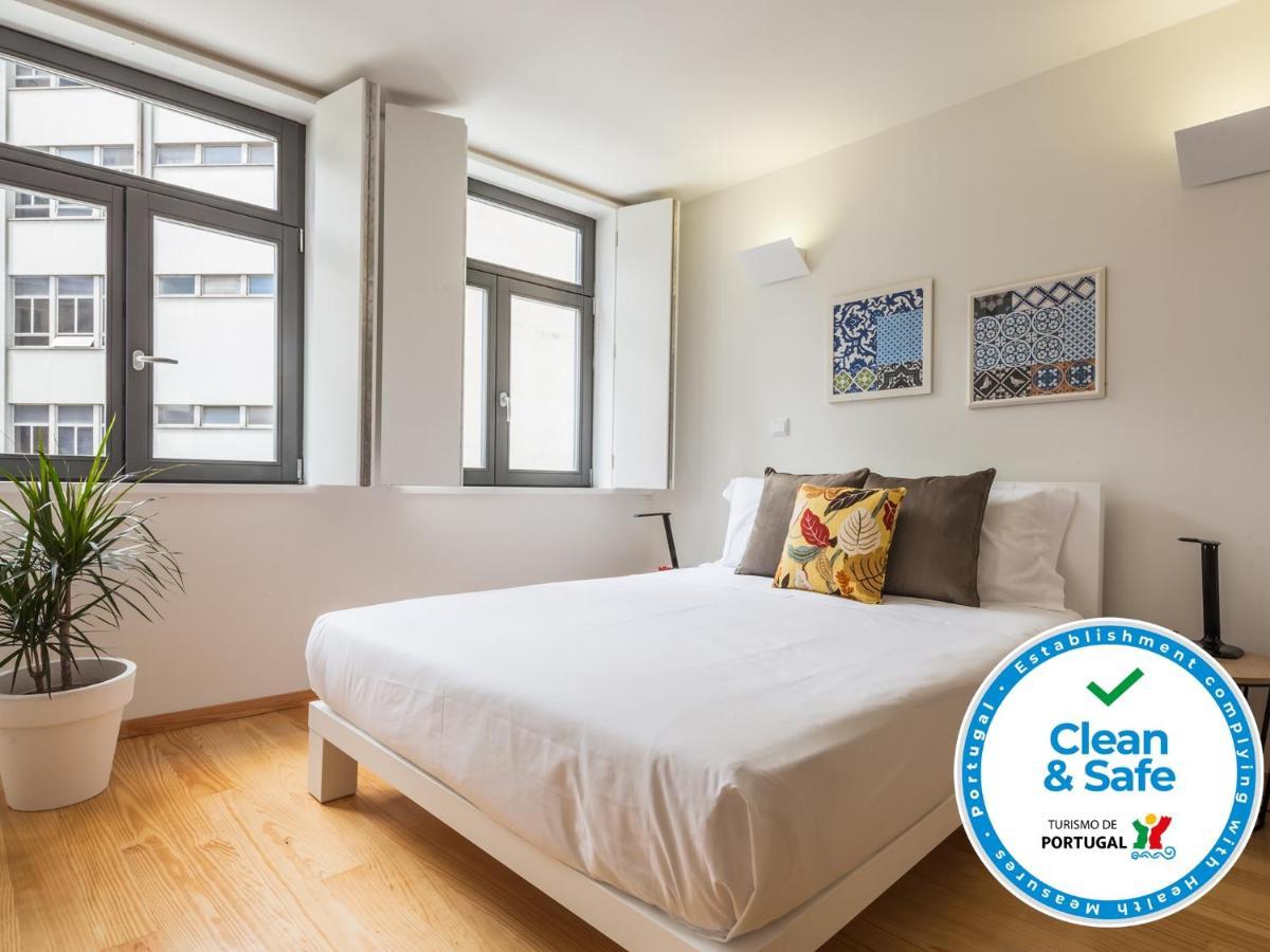 Insitu Trindade By Guestify Appartement Porto Buitenkant foto